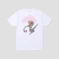 Load image into Gallery viewer, Helas Flirt T-Shirt White