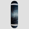Load image into Gallery viewer, Hockey 8.5 Nowhere Nik Stain Shape 1 Skateboard Deck