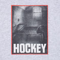 Load image into Gallery viewer, Hockey Bed Rot Hood Ash