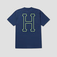 Load image into Gallery viewer, Huf Set H T-Shirt Twilight