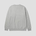 Load image into Gallery viewer, Huf Set Triple Triangle Crewneck Heather Grey