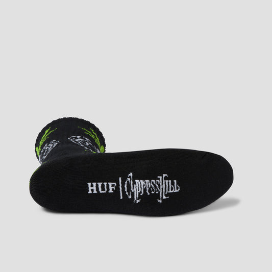 Huf x Cypress Hill Compass Plantlife Sock