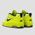 Load image into Gallery viewer, Nike Air Max Ishod Skate Shoes Premium Volt / Black