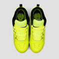 Load image into Gallery viewer, Nike Air Max Ishod Skate Shoes Premium Volt / Black