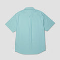 Load image into Gallery viewer, HUF Icarus Shortsleeve Oxford Shirt Diffused Jade