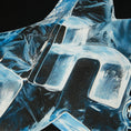Load image into Gallery viewer, HUF Ice Star Hoodie Black