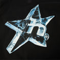 Load image into Gallery viewer, HUF Ice Star T-Shirt Black