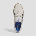 Load image into Gallery viewer, adidas Adi-Ease Shoes Crystal White / Core Black / Gum