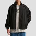 Load image into Gallery viewer, Nike SB Ishod Track Jacket Black