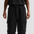 Load image into Gallery viewer, Nike SB Ishod Cargo Skate Pants Black