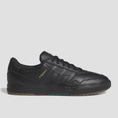 Load image into Gallery viewer, adidas Tyshawn II Skate Shoes Black / Black / Green