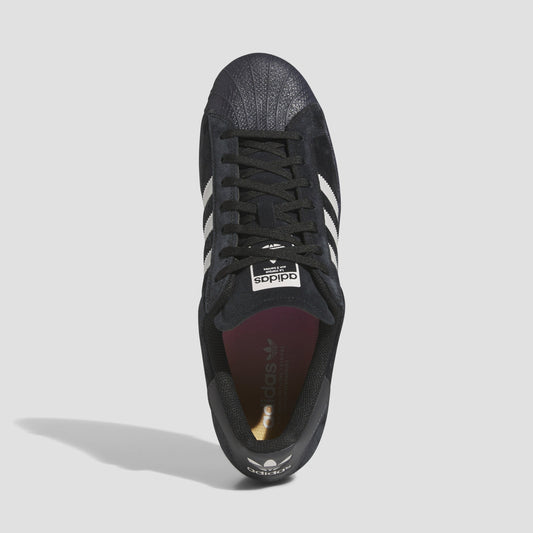 adidas Superstar ADV Shoes Core Black / Zero Metalic / Spark