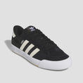 Load image into Gallery viewer, adidas Nora Skate Shoes Core Black / Zero Metalic / Spark