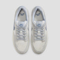 Load image into Gallery viewer, Nike SB Force 58 Skate Shoes White / Ashen Slate / Sail / Wolf Grey