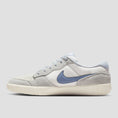 Load image into Gallery viewer, Nike SB Force 58 Skate Shoes White / Ashen Slate / Sail / Wolf Grey