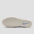 Load image into Gallery viewer, Nike SB Force 58 Skate Shoes White / Ashen Slate / Sail / Wolf Grey