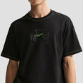 Load image into Gallery viewer, Nike SB Ishod Wair Skate T-Shirt Black
