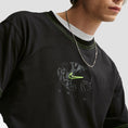Load image into Gallery viewer, Nike SB Ishod Wair Skate T-Shirt Black
