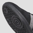 Load image into Gallery viewer, Adidas Samba ADV Skate Shoes Core Black / Grey Four / Gold Metallic