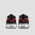 Load image into Gallery viewer, Nike SB Zoom Air Low P-Rod Skate Shoes Black / Varsity Red / Flint Grey / Black