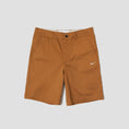 Load image into Gallery viewer, Nike SB El Chino Skate Shorts Ale Brown / White