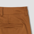 Load image into Gallery viewer, Nike SB El Chino Skate Shorts Ale Brown / White