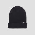 Load image into Gallery viewer, Nike Peak Standard Cuff Futura Beanie Black