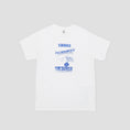 Load image into Gallery viewer, SE15SK8 Nostalgia T-Shirt White