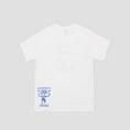 Load image into Gallery viewer, SE15SK8 Nostalgia T-Shirt White