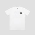 Load image into Gallery viewer, Slam City Classic Scale Logo T-Shirt White