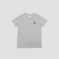 Load image into Gallery viewer, Slam City Classic Scale Logo Youth T-Shirt Heather