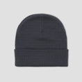 Load image into Gallery viewer, Slam City Skates Mile Beanie Slate
