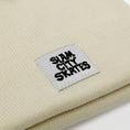 Load image into Gallery viewer, Slam City Skates Mile Beanie Bone