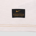 Load image into Gallery viewer, Nike SB Life T-Shirt Phantom / Gold Suede