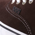 Load image into Gallery viewer, Vans Authentic Mid VCU Skate Shoes Dark Brown