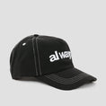 Load image into Gallery viewer, Always Nylon Always Up Cap Black
