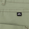 Load image into Gallery viewer, Nike SB Double Knee Skate Pants Oil Green