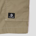 Load image into Gallery viewer, Converse Utility 9 inch Baggy Shorts Mossy Sloth