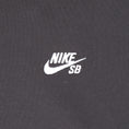 Load image into Gallery viewer, Nike SB Embroidered Logo Fleece Pullover Hood Black