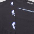 Load image into Gallery viewer, Atlantic Drift OG Jelly Long Sleeve T-Shirt Black