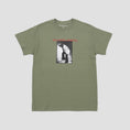 Load image into Gallery viewer, Atlantic Drift James Pond T-Shirt Olive