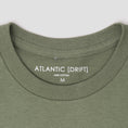 Load image into Gallery viewer, Atlantic Drift James Pond T-Shirt Olive