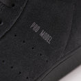 Load image into Gallery viewer, adidas Pro Model ADV Skate Shoes Core Black / Grey Five / Core Black