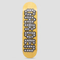 Load image into Gallery viewer, Garden Skateboards 8.375 Gunshot Skateboard Deck Yellow