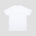 Load image into Gallery viewer, Garden Skateboards Run 4 Ur Life T-Shirt White
