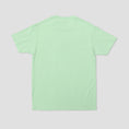 Load image into Gallery viewer, Slam City Skates Classic Logo T-Shirt Mint / White
