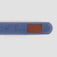 Load image into Gallery viewer, Loosey Denim Belt Blue
