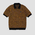 Load image into Gallery viewer, Huf Instinct Bowling Sweater Brown