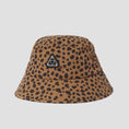 Load image into Gallery viewer, Huf Instinct Bucket Hat Brown