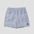 Load image into Gallery viewer, Huf Instinct Easy Shorts Ash